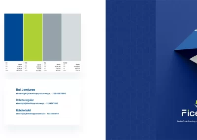 Branding e identidad corporativa, Zeus Studio