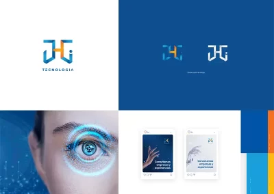Diseño de branding, isotipo, Zeus Studio